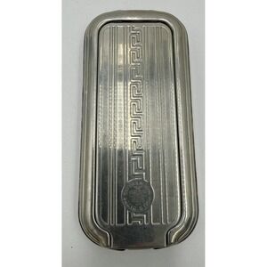 Antique Vintage Rolls Razor Made in England 1920's Shaving Strop Blade Art Deco